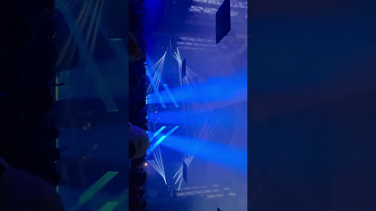 NTO. Concert Gare de Strasbourg Nuit 14 au 15 février 2026.