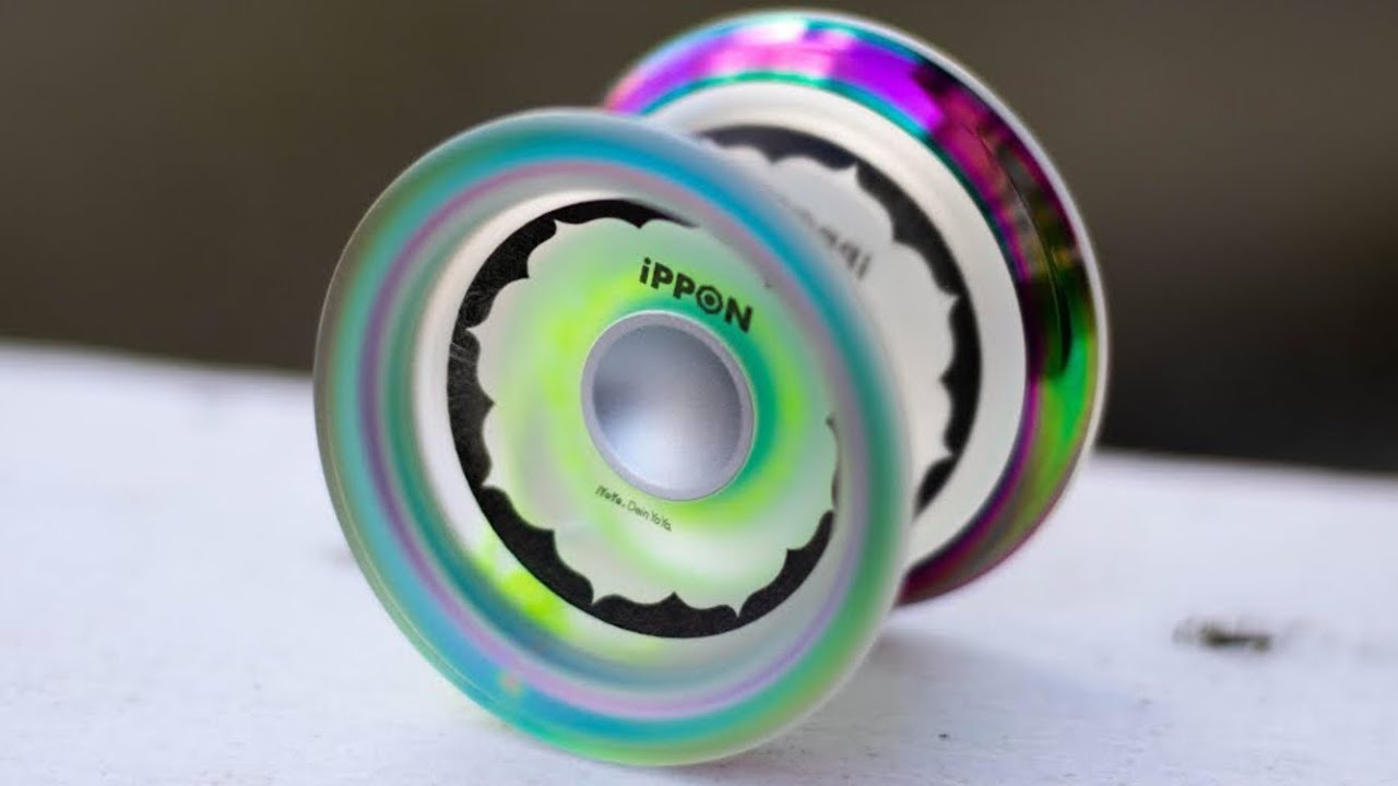 iYoYo iPPON YoYo Unboxing and Review
