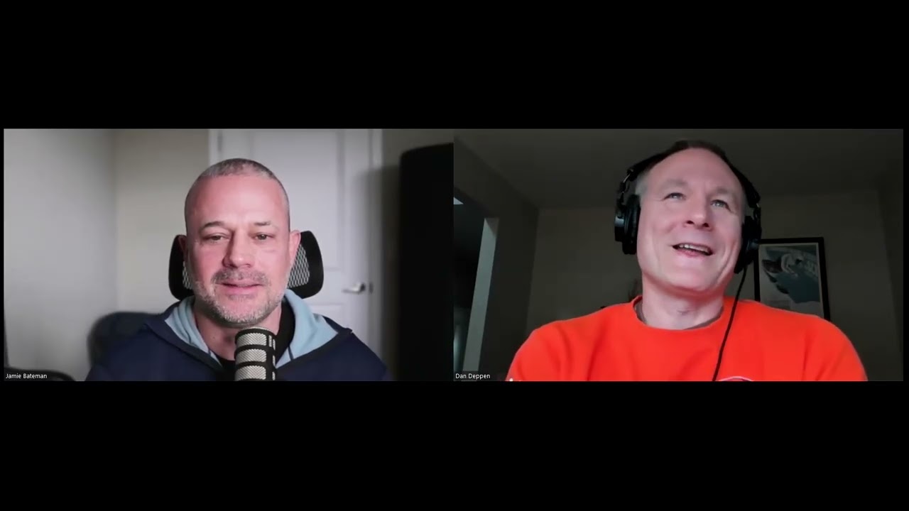 EP 179 Rebuilding After Life Disruptions Dan Deppen on Career Transitions, Family, and Freedom