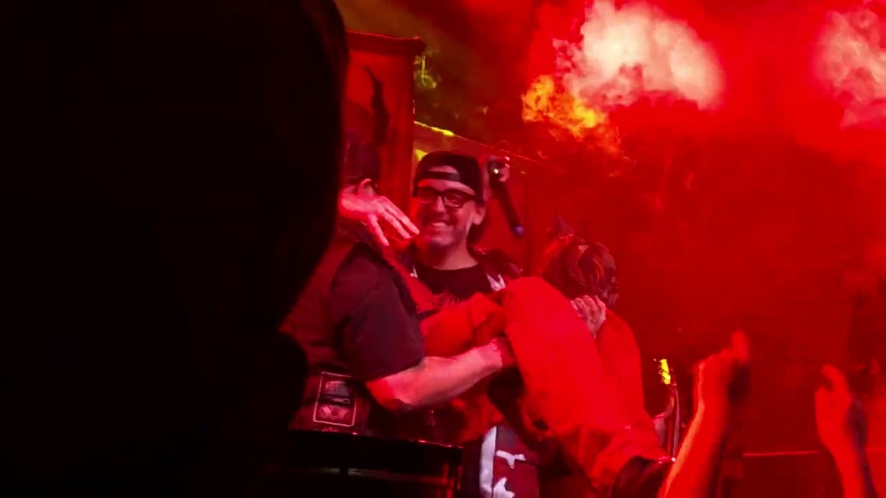 Mushroomhead - Empty Spaces/Born of Desire ☆House of Independents☆ Asbury Park, NJ 10-17-25