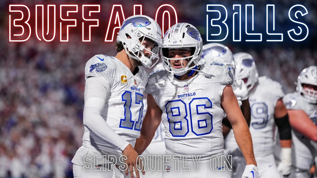 Buffalo Bills Slips Quietly On (Week 5 Recap, Remastered)