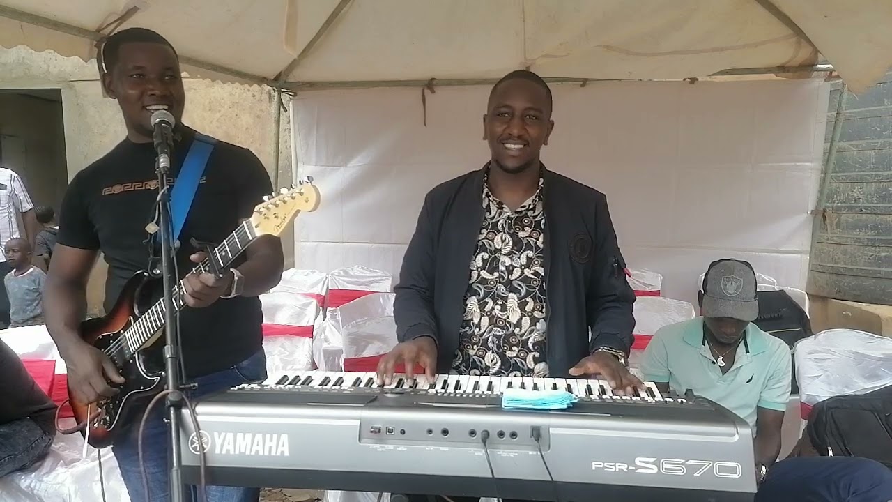 Gospel music my life.