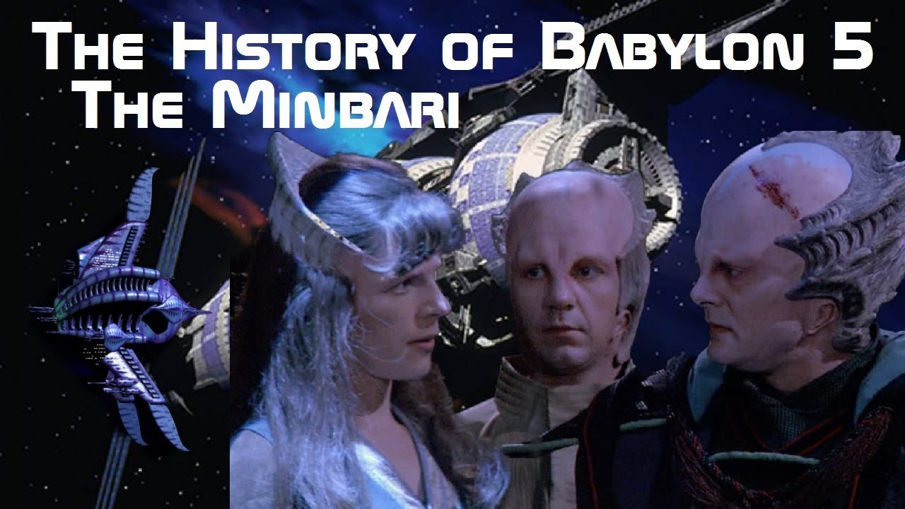 История минбарцев (Вавилон 5)