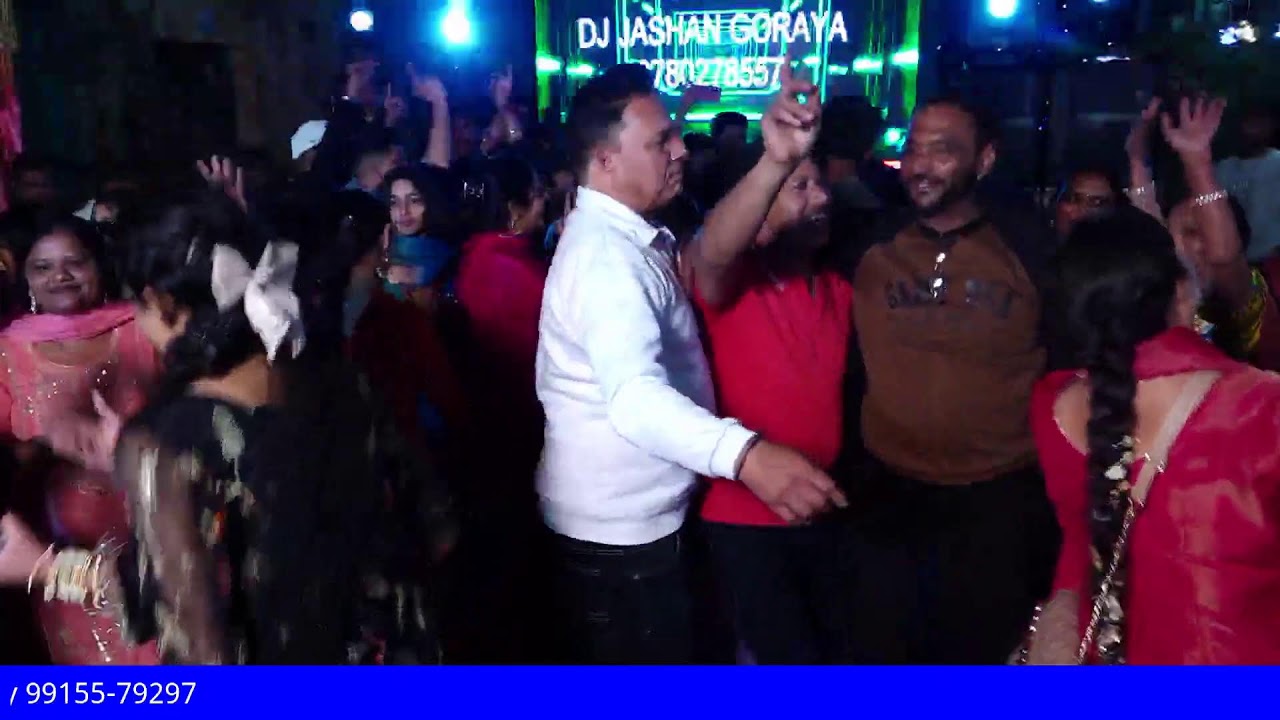 Live Maiyan & Jaggo ll 26-02-2026 ll Sonu Photography 99155-79297