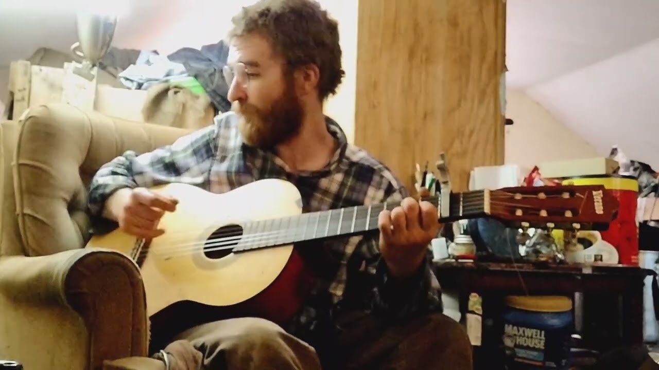 The Worm Says - original song
