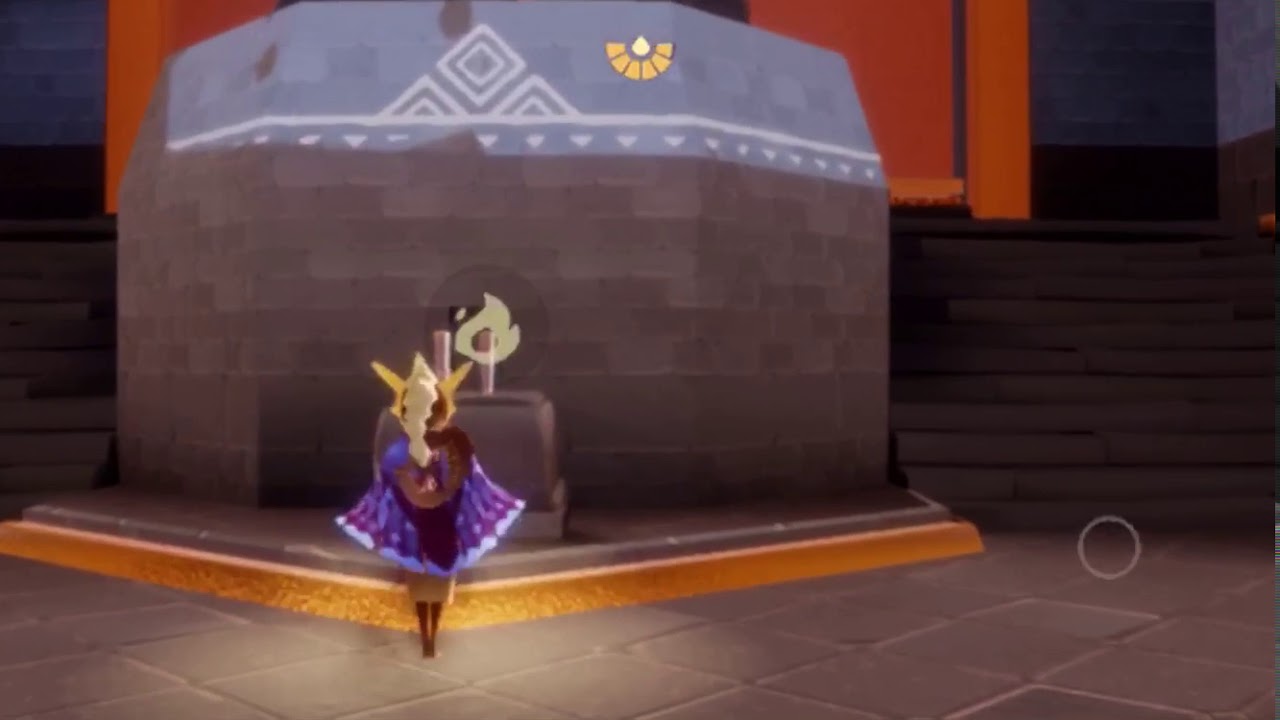 Sky: Light Awaits Old Race Cutscene (twins)
