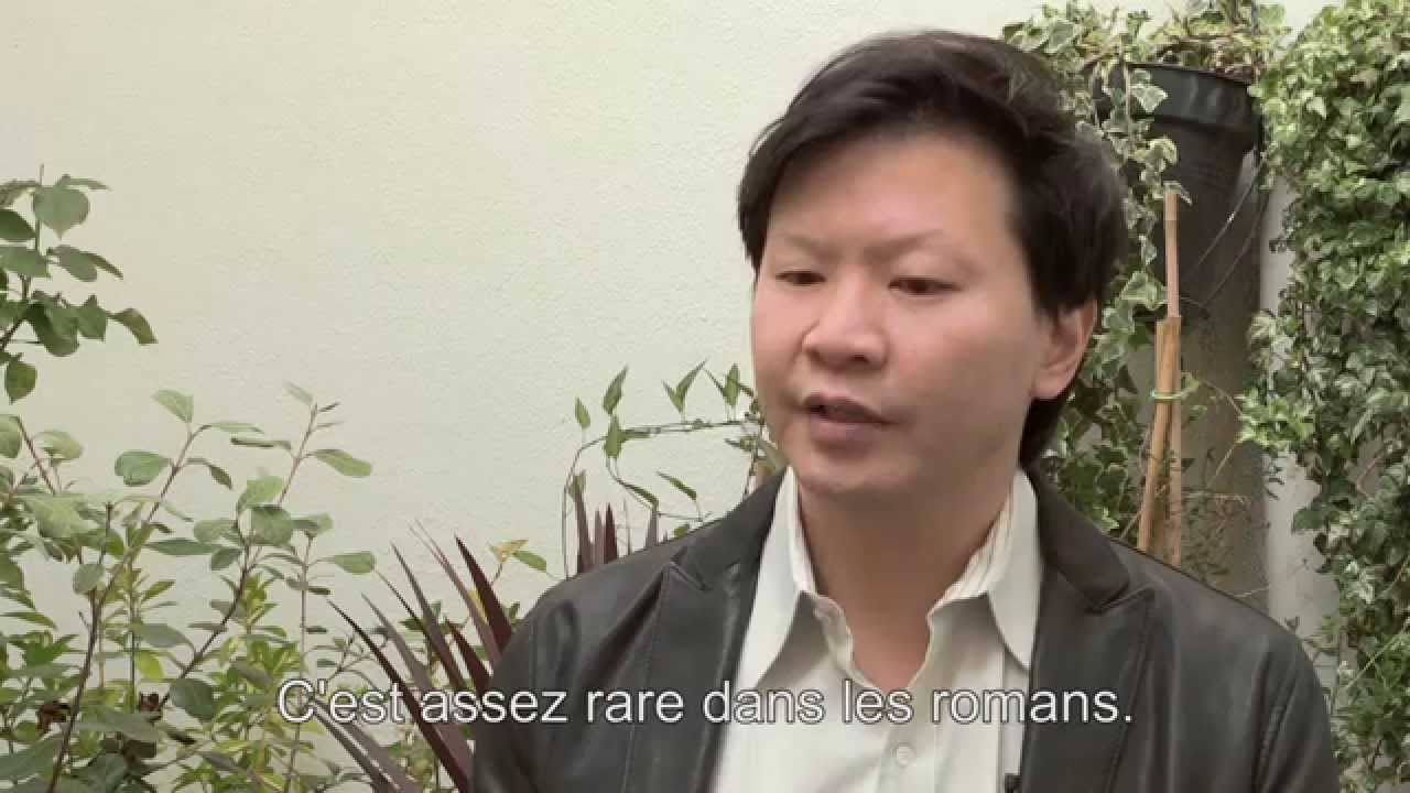 ACID - Entretien Universcin&eacute; - Patrick Wang LES SECRETS DES AUTRES