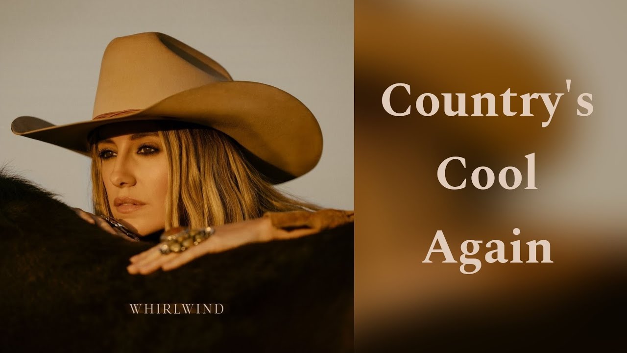 Lainey Wilson - Country's Cool Again (Lyrics)