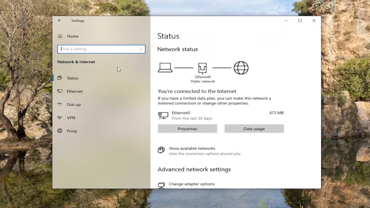 How To Enable Metered Connection on Windows 10 [Guide]