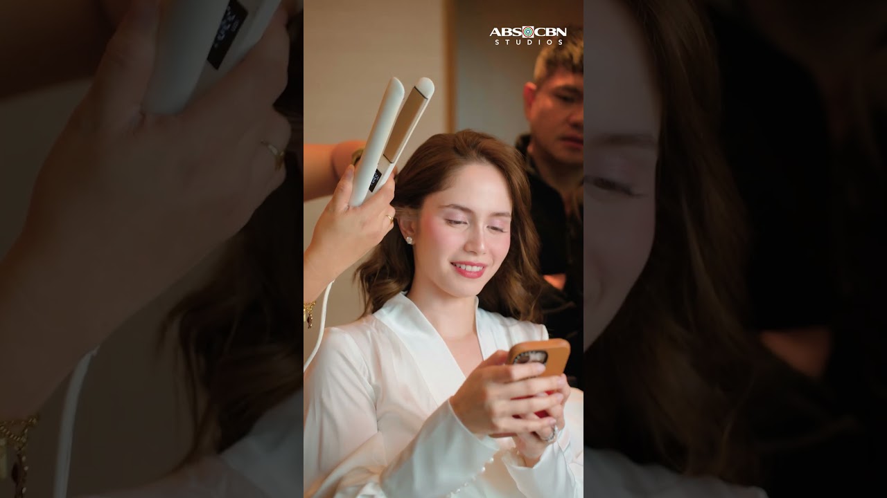 Jessy Mendiola Gets Ready for the ABS-CBN Ball 2025 #BrighterTogether