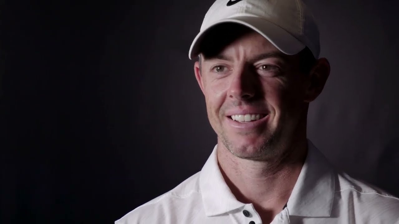 Rory McIlroy Exclusive: The world's number one golfer on a hugely eventful and successful year