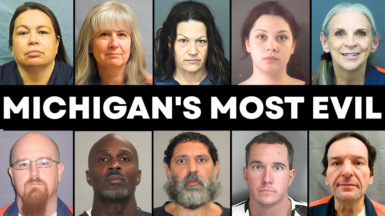 10 Michigan Cases So Disturbing They Shocked the Entire State