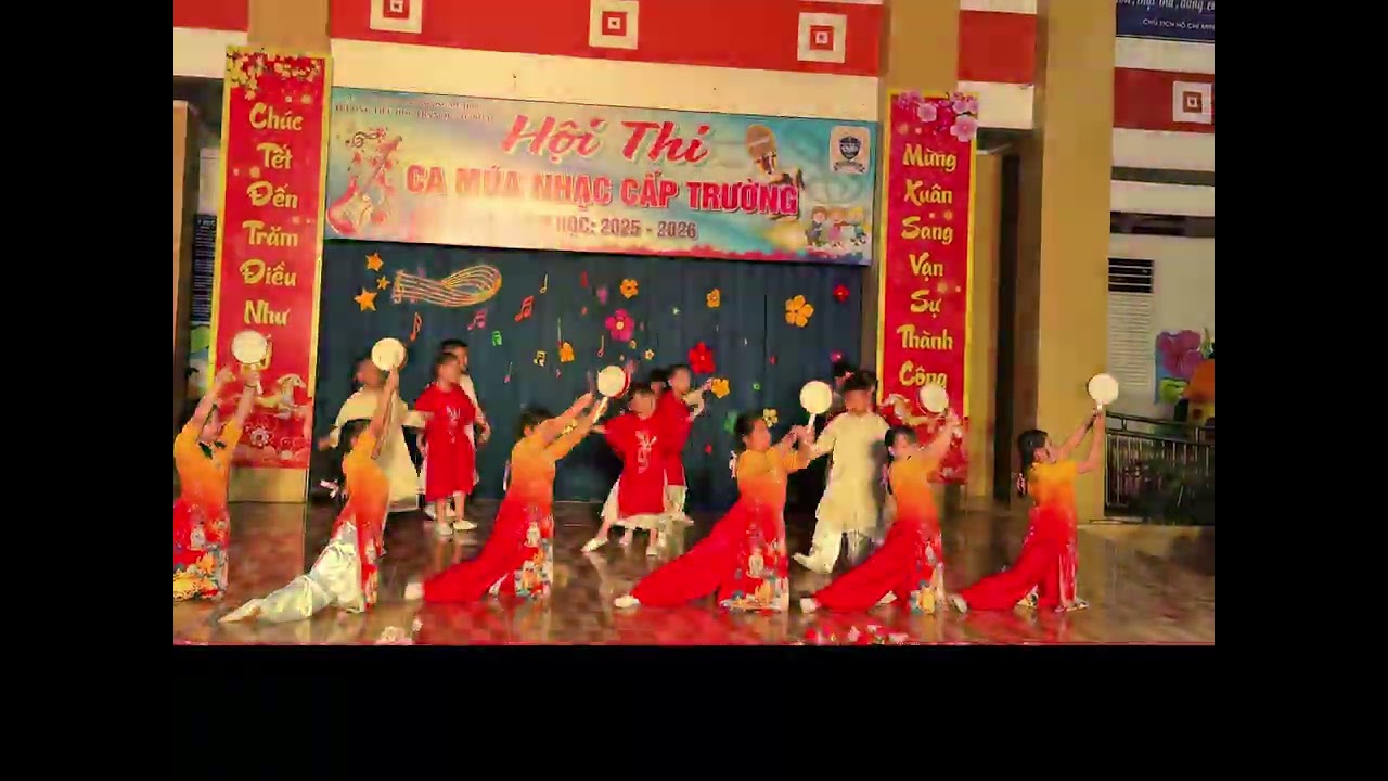 Ngày Tết Quê Em