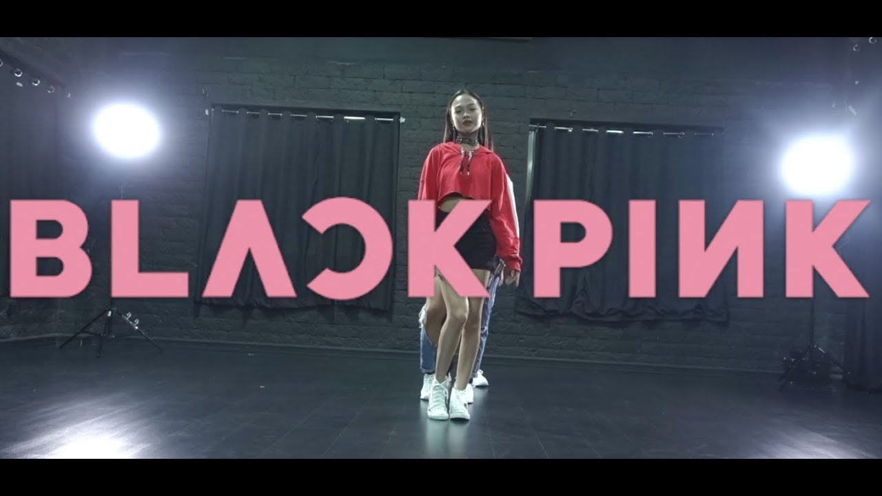 BLACKPINK - '뚜두뚜두 (DDU-DU DDU-DU) DANCE COVER // Andree Bonifacio