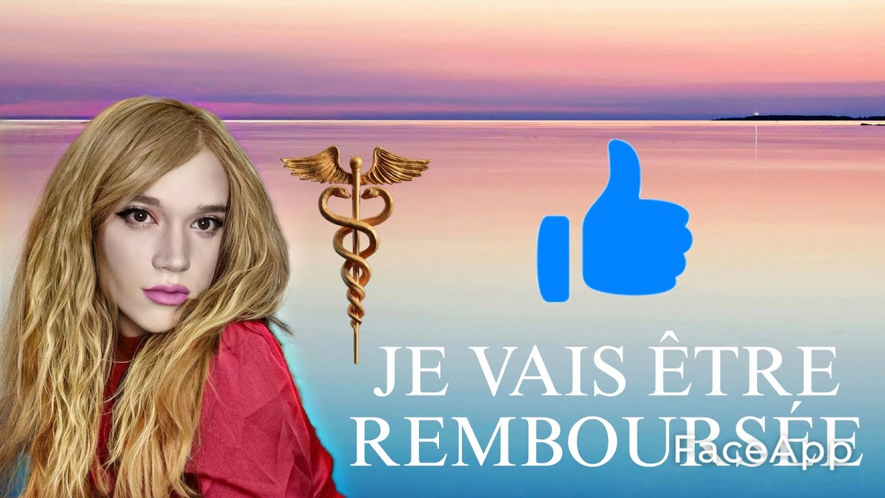 PARCOURS TRANS  : JE VAIS ETRE REMBOURSÉE ! (EN PARTIE AVEC L' ALD)