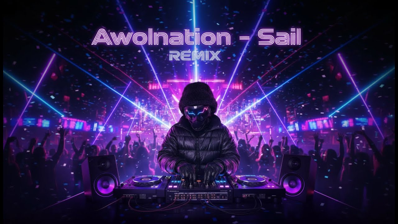 Awolnation - Sail