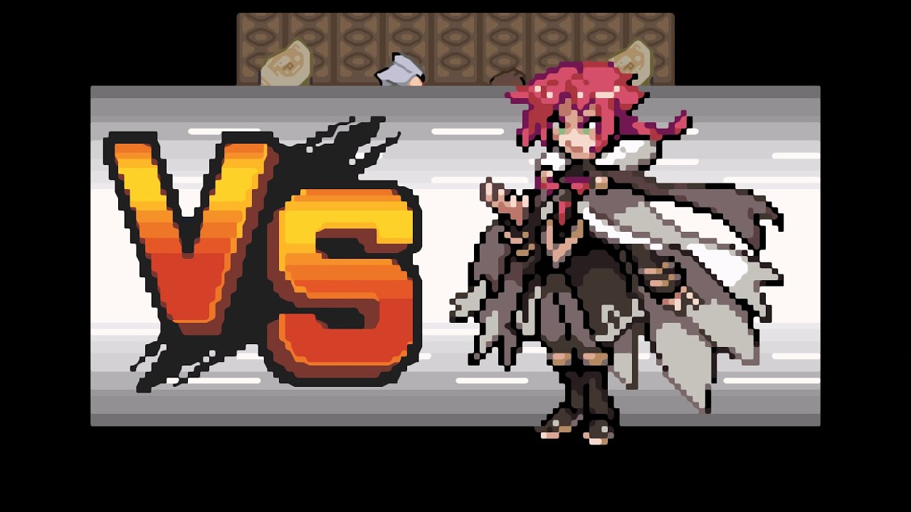 Pokemon Unbound - vs. Light of Ruin Leader Aklove - Final Battle (Capped Insane 2.0.2)