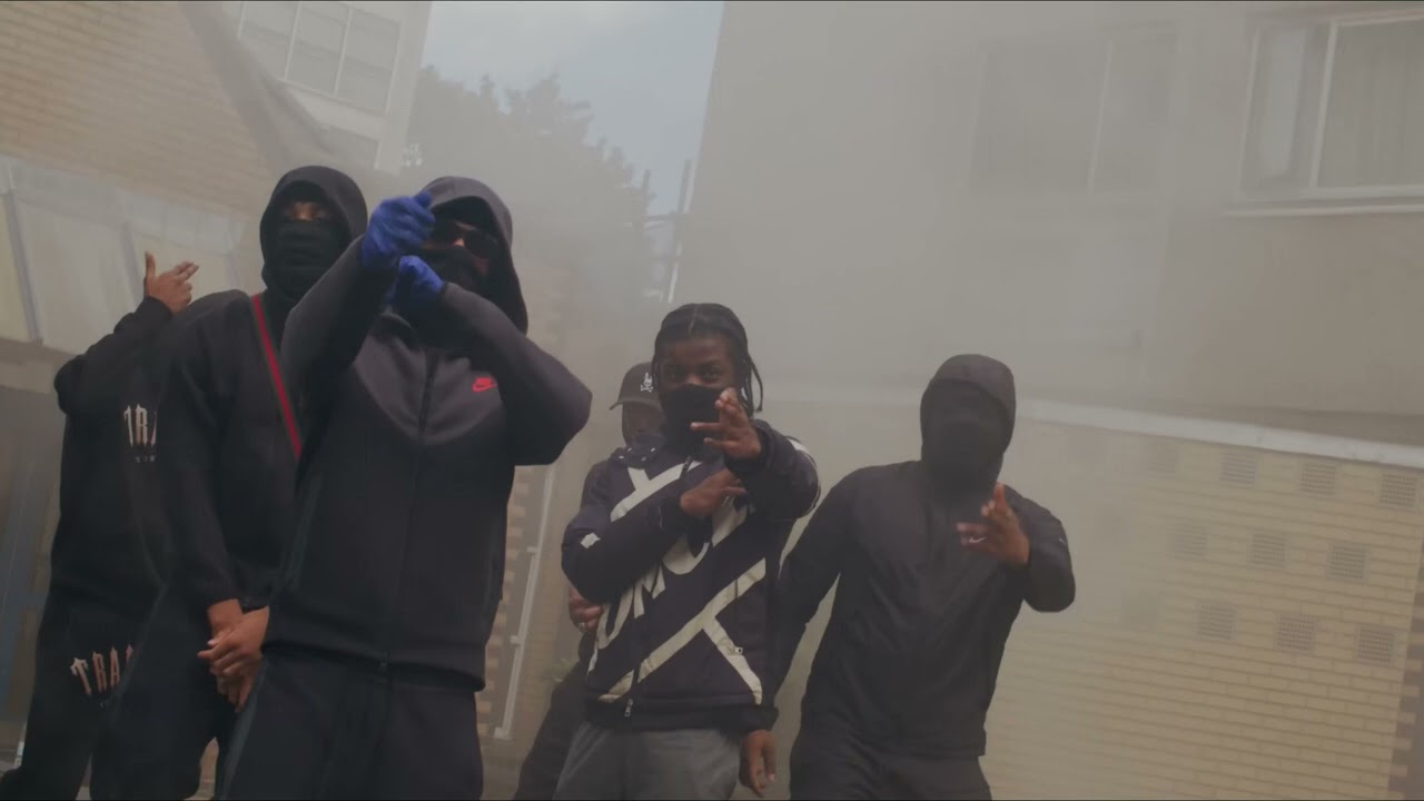 #OFB SJ X BandoKay X Gully X NitoNB - Where We From | Prod. @scarymadethisx2