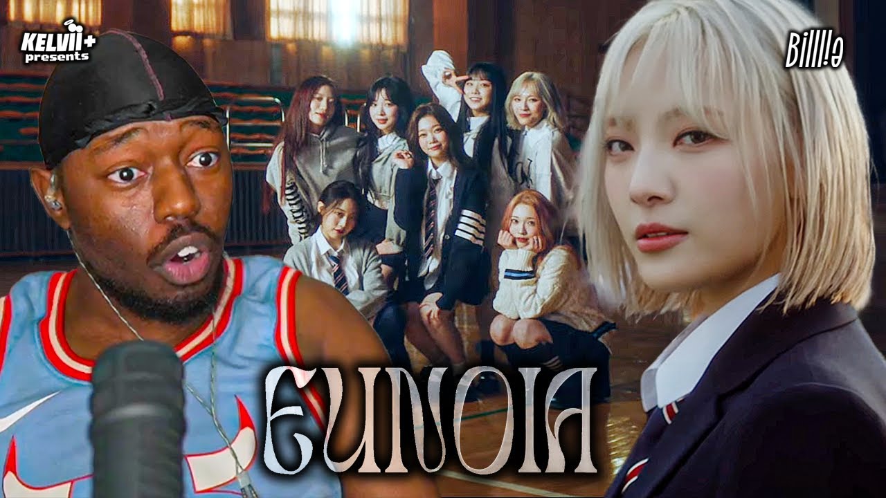 Billlie (빌리) EUNOIA MV & The Billage B-Sides = WOW 😭