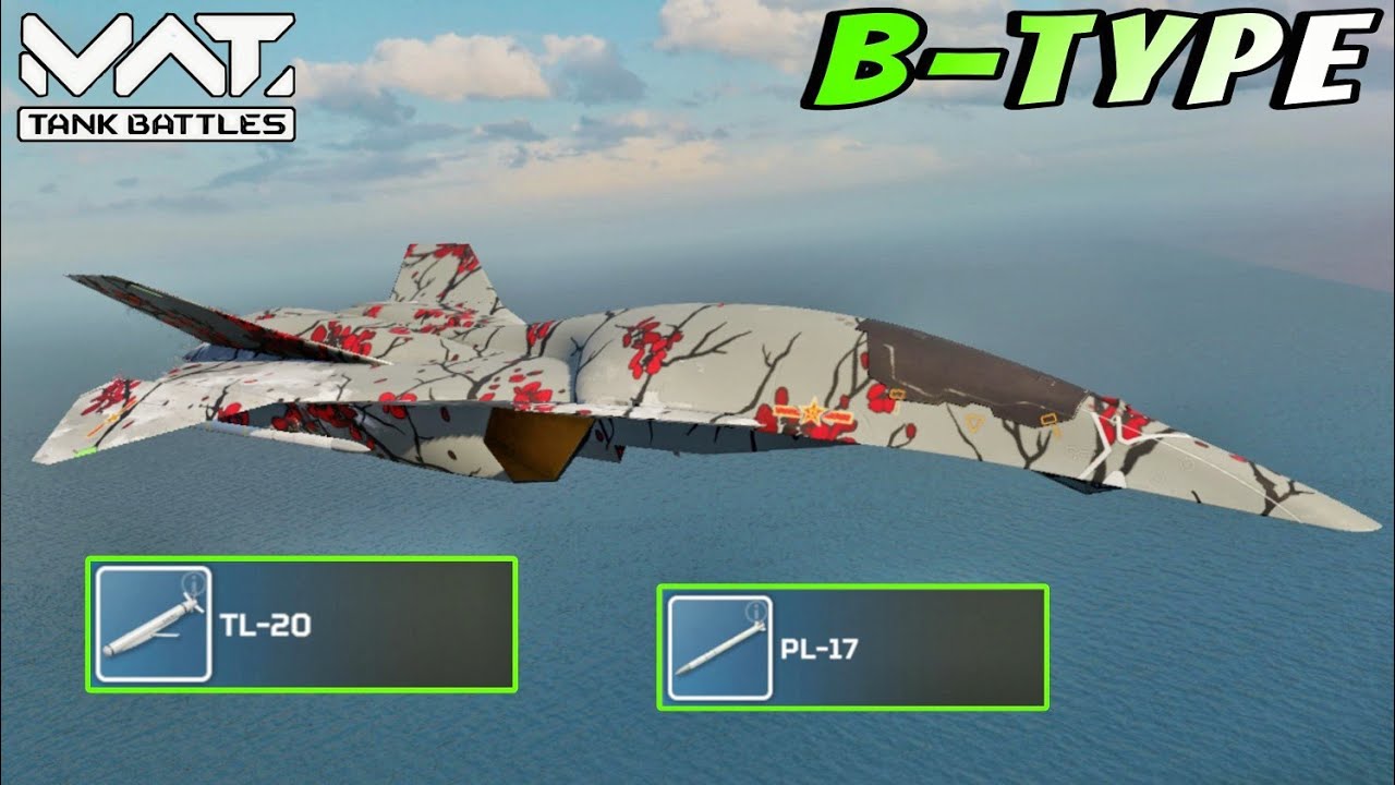 B-TYPE - 5.6K Artcoin Really Worth 🔥 MWT :  TANK BATTLES 