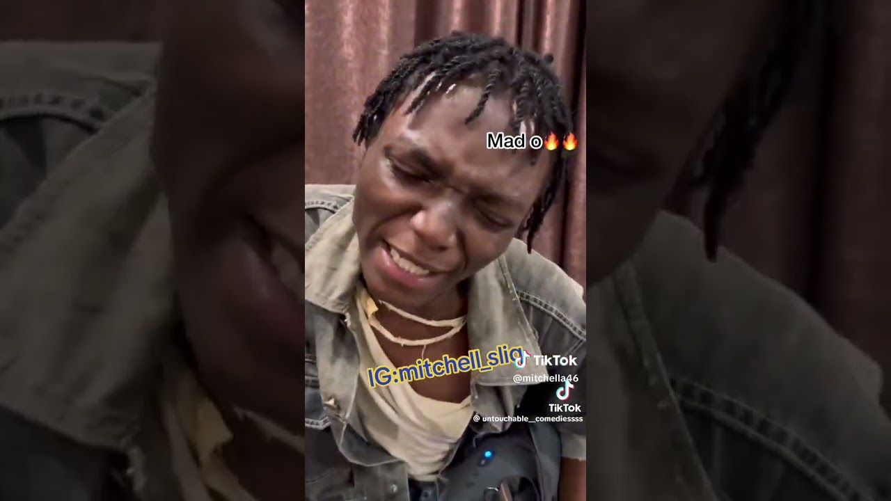 mad man singer 🥰🥰#untouchablecomedies#mitchell#pfeelings#goviral