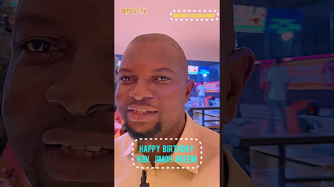 Birthday Celebration 