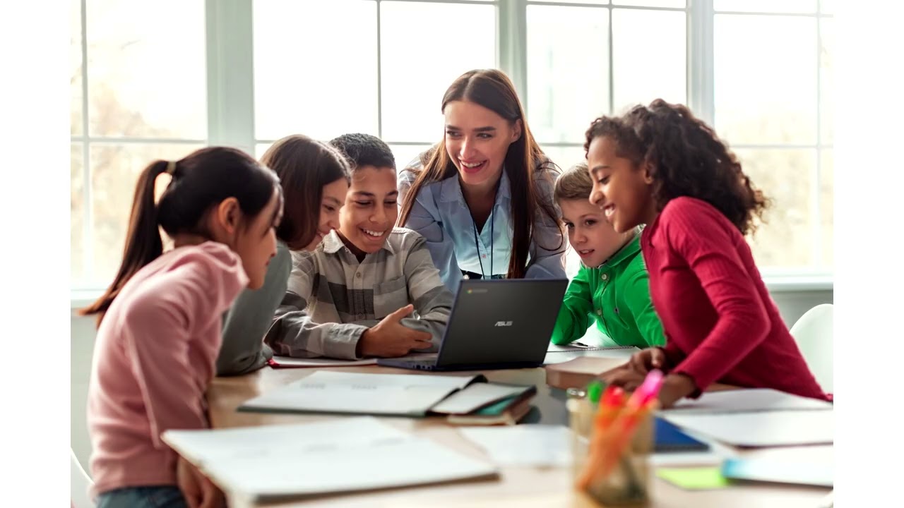 Announcing the Next Generation ASUS Chromebook CZ Series