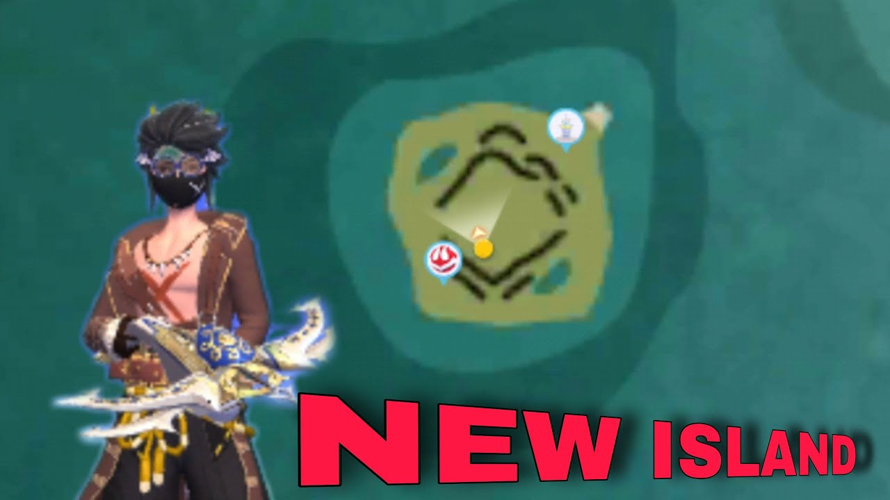 EXPLORE NEW MYSTERIOUS ISLAND| UTOPIA ORIGIN |RTR KING |