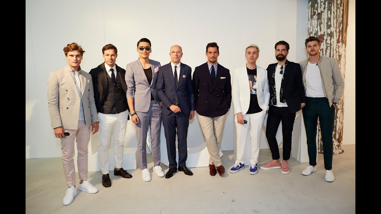 Day 1 Highlights at London Collections June 2016