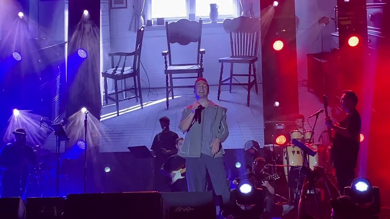 Oğuzhan Koç - Her Aşk Bir Gün Biter | Bandırma Kuşcenneti Festivali | Canlı Performans