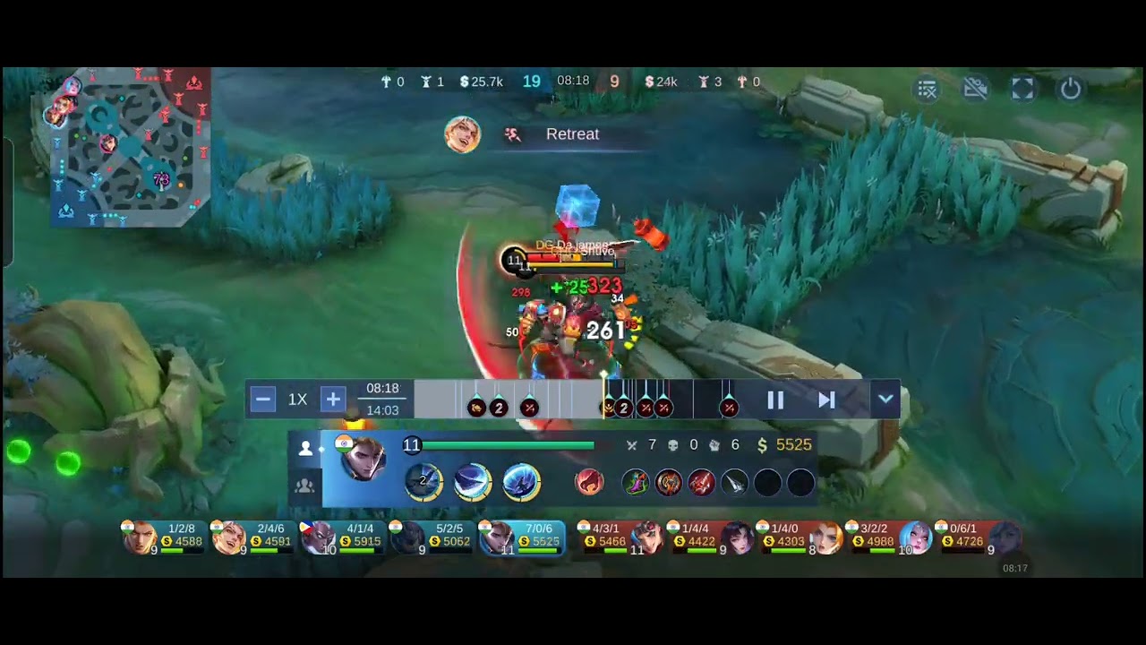 SOLO RANK PUSH  || ALUCARD GAMEPLAY @MobileLegends5v5MOBA #viral #mobilelegends #mlbb #alucard 
