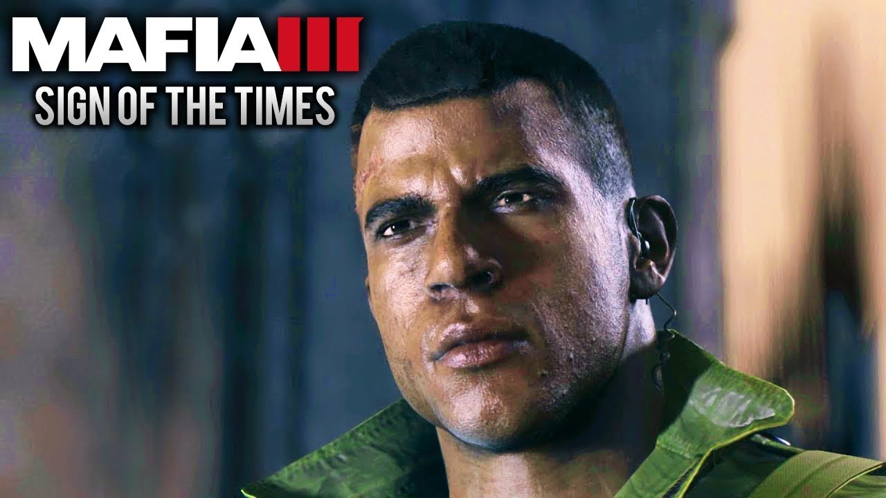 Mafia 3: Sign of the Times (DLC) - Mission #7 - ...Worse Than Dying