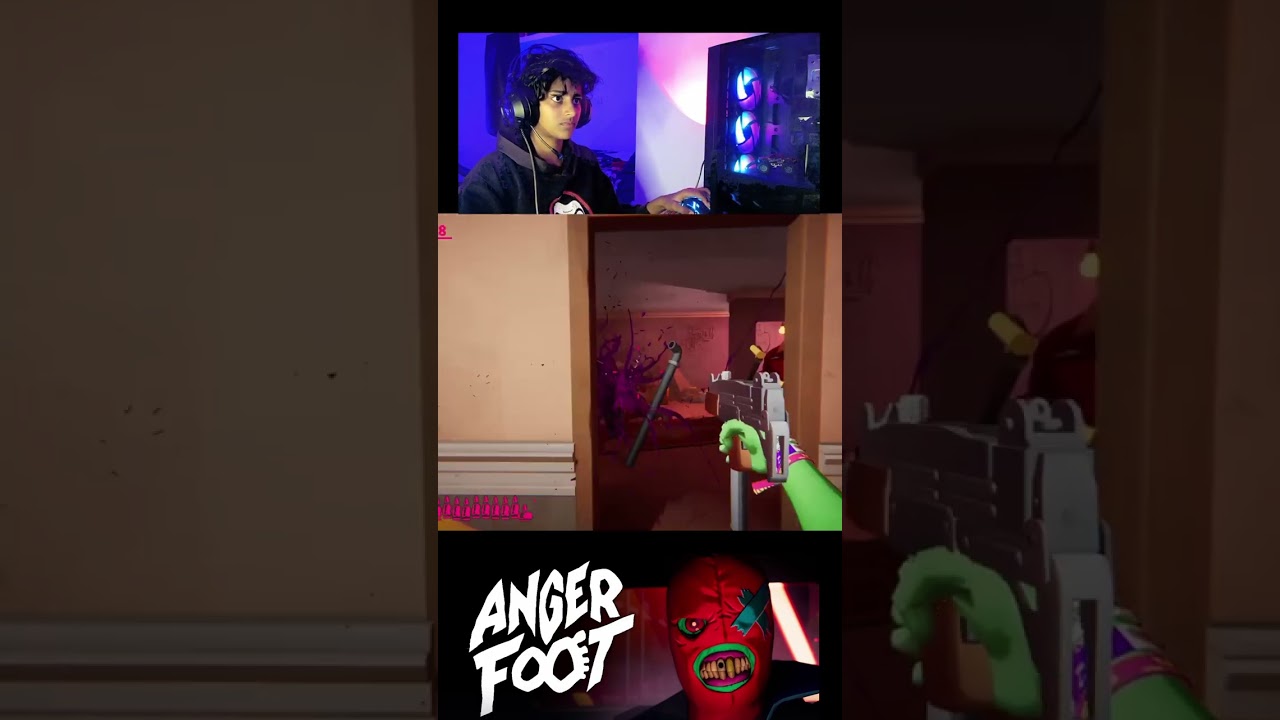 ANGER FOOT MALAYALAM #streamer #gaming #tva #gamergirl #eaglegaming #brightfox
