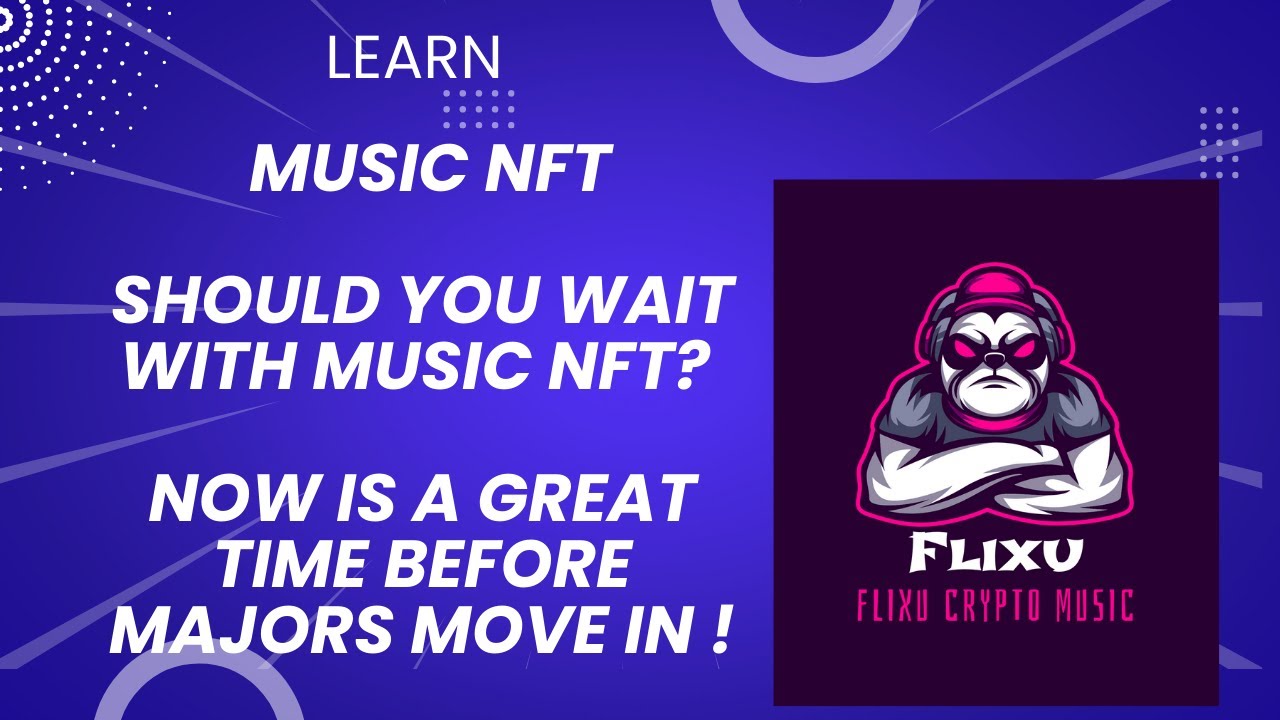 Music NFT is here to stay