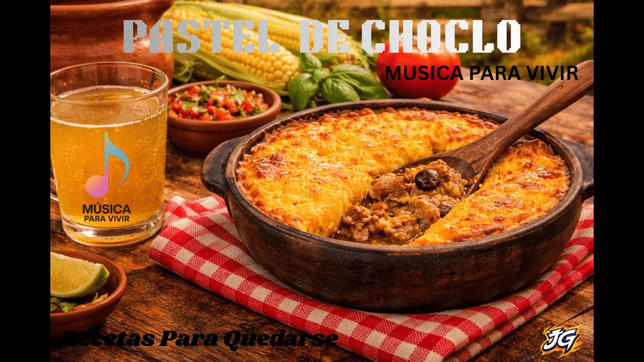 PASTEL DE CHOCLO