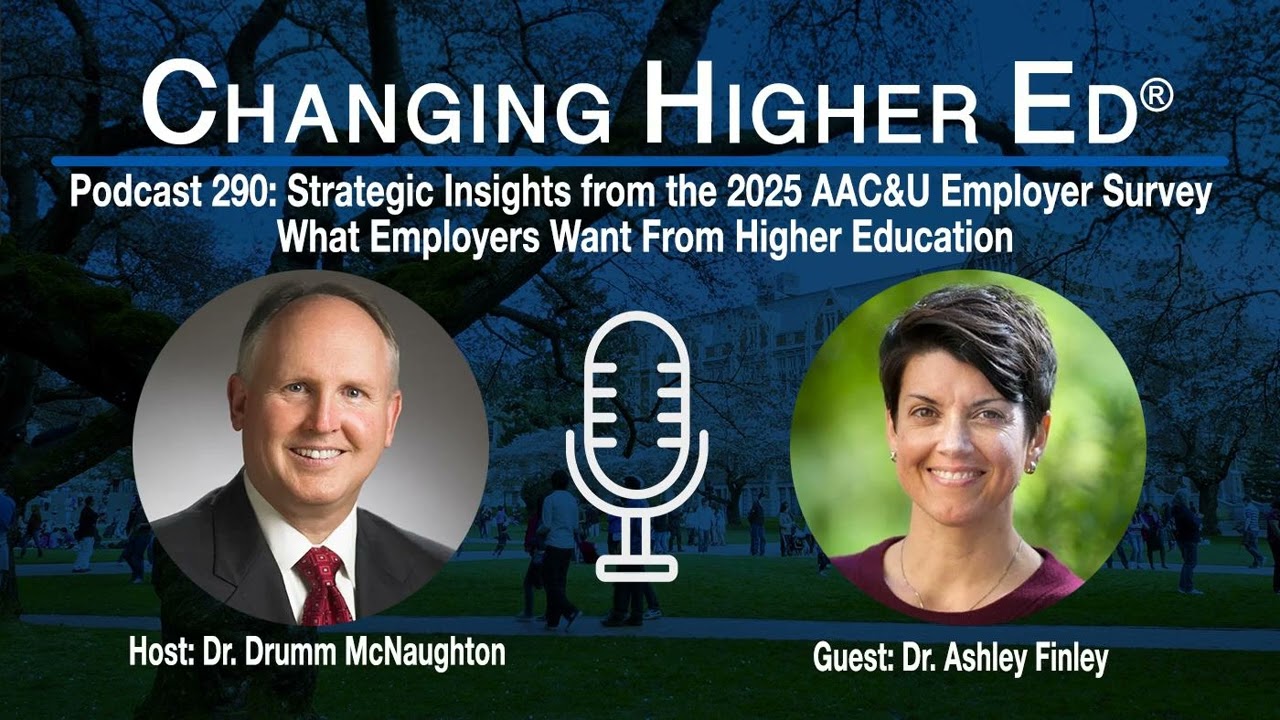 Strategic Insights from the 2025 AAC&U Employer Survey: What Employers Want From Higher Education
