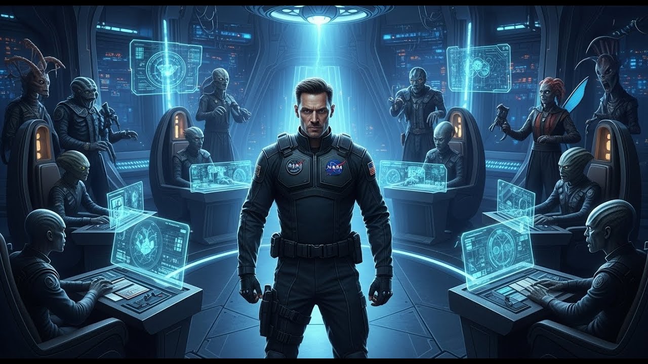 The Day Deathworlders Had Enough and Stopped Being Nice| HFY | SpaceOper