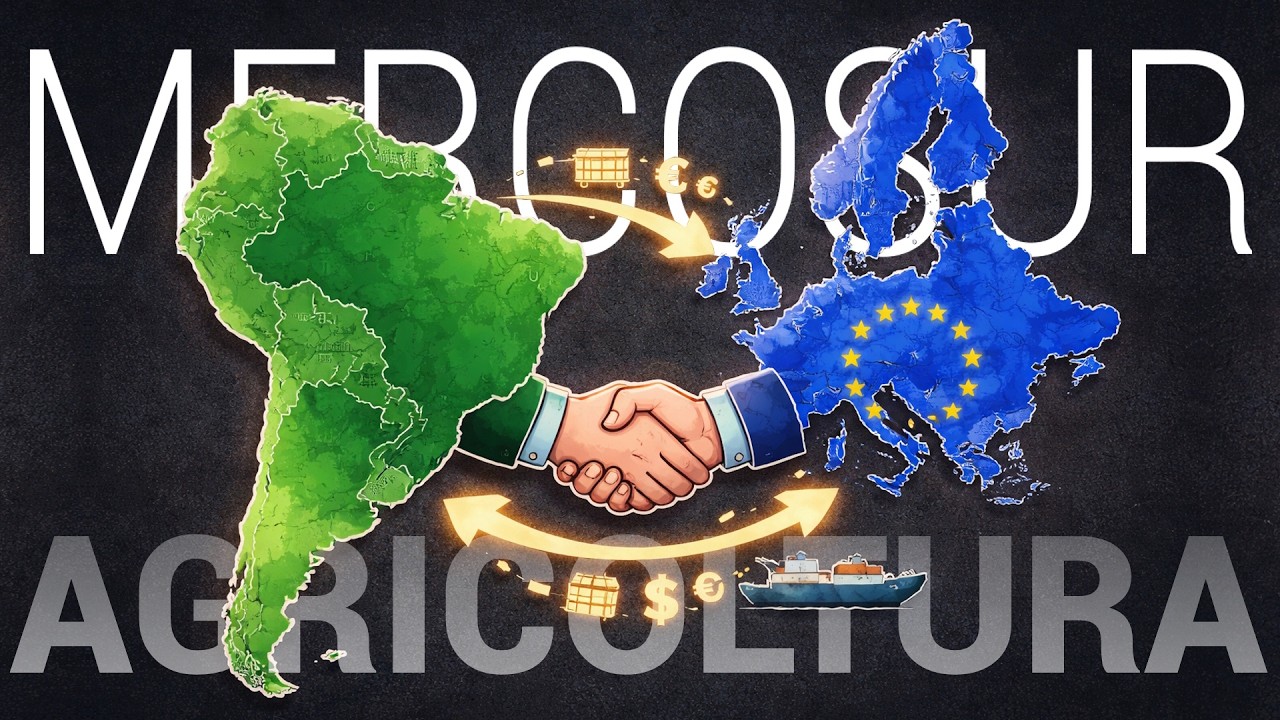 MERCOSUR: cosa prevederà per l'Agricoltura?