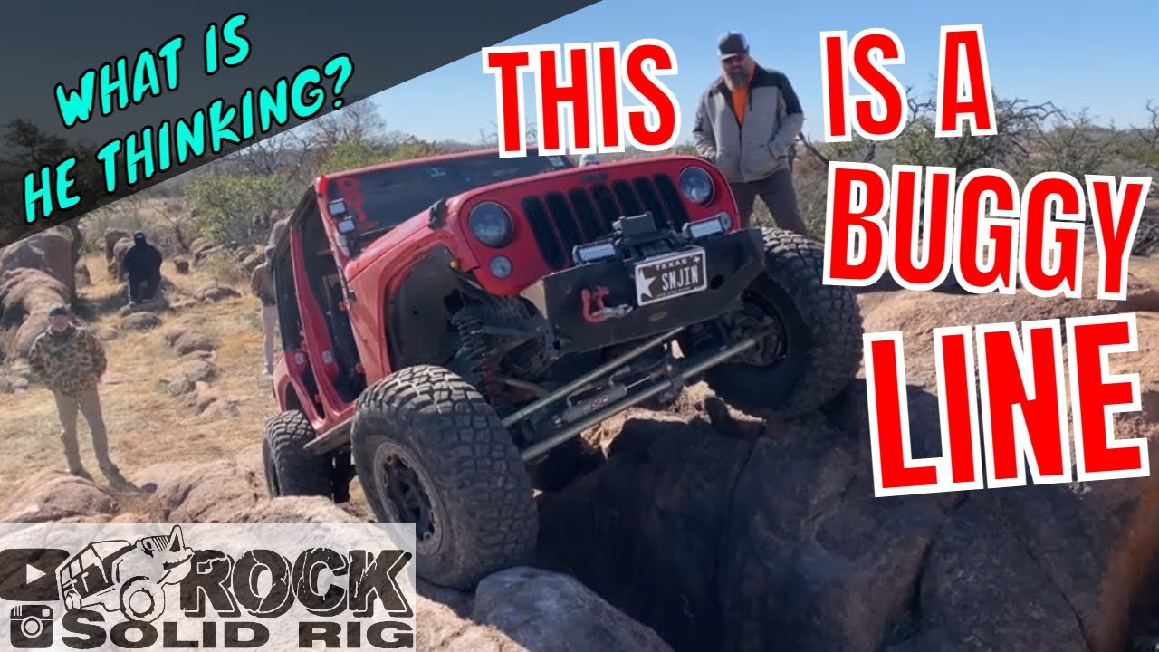 Split Tail | Wolf Caves | Rock Solid Rig | Crew Feature