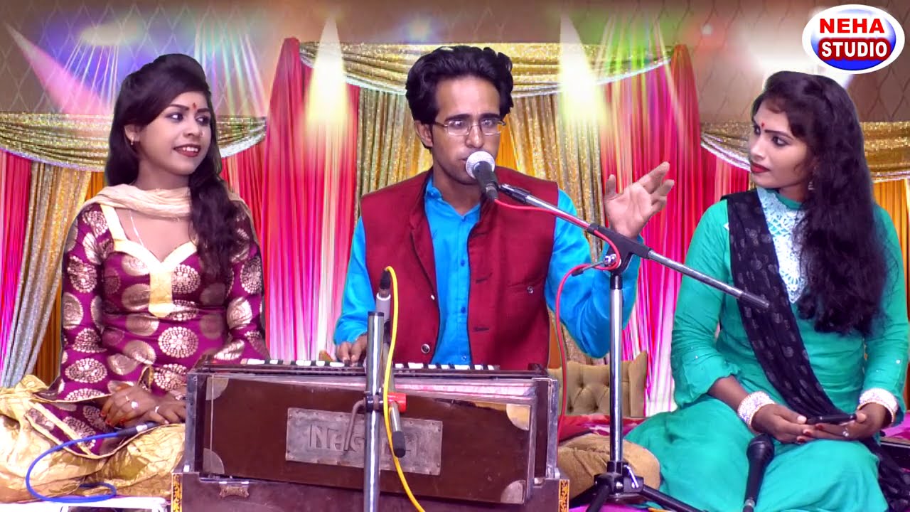 खिली मोरी जवानी गदरा माल हो गई! रामदेवी मासूम दीक्षा भारती जयसिंह राजा ने मचाया तहलका लोकगीत कव्वाली