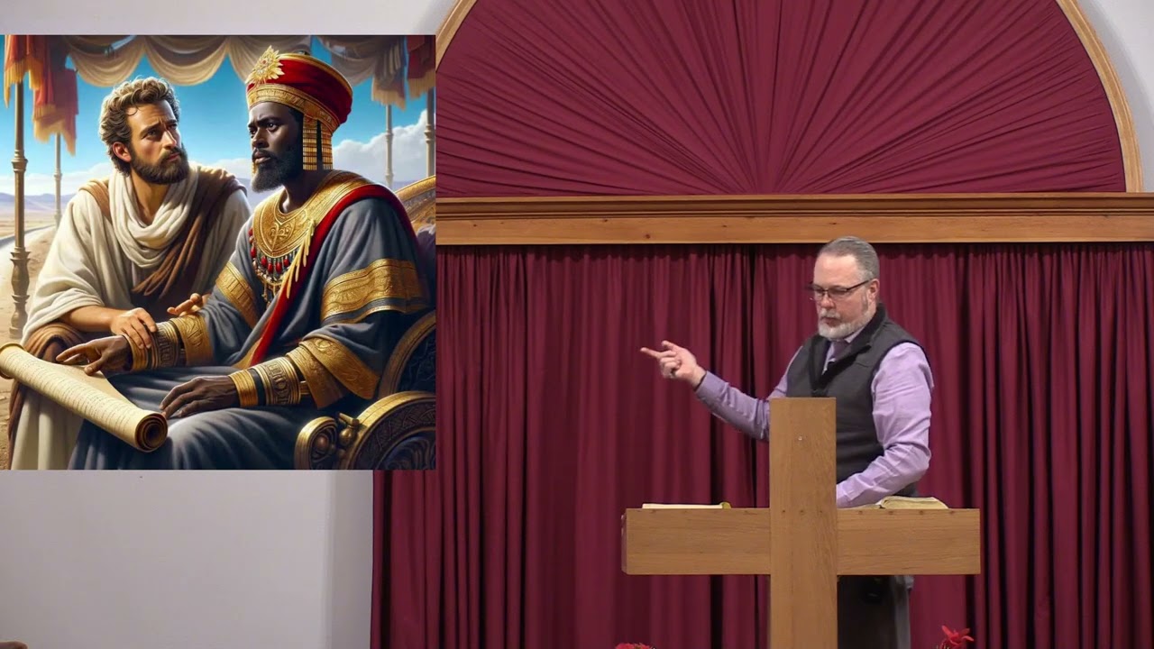 Acts 9:1-10 Saul's Conversion [The Acts of the Apostles 15#]