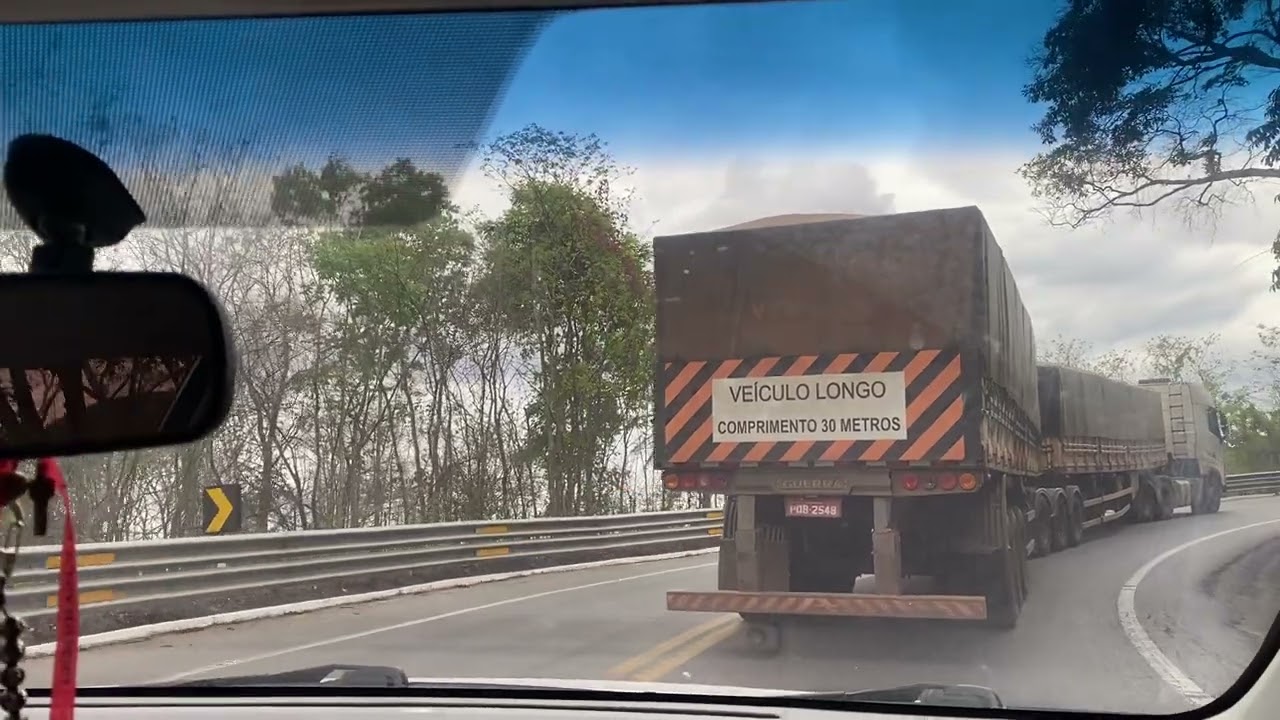 Subindo a Serra de Tianguá