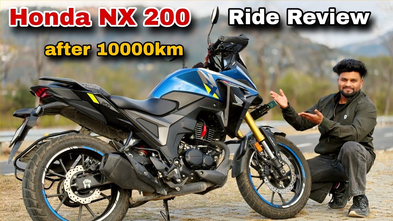 Honda NX 200 Review After 10,000 KM 😱 | सच जान लो खरीदने से पहले!