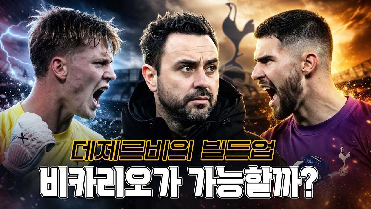 데제르비가 좋아하는 