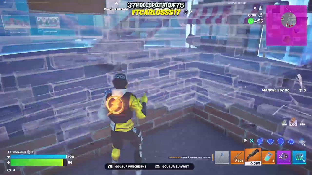 Live fortnite
