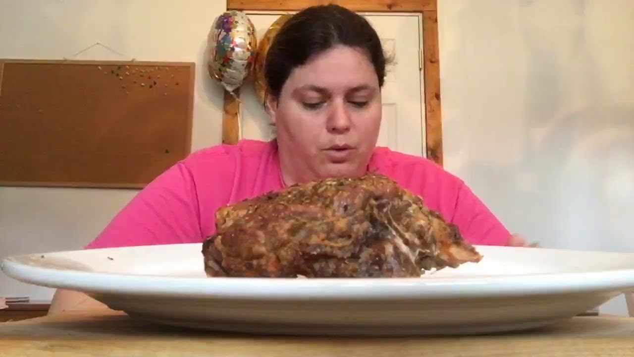 PORK NECK BONES IN THE AIR FRYER 
