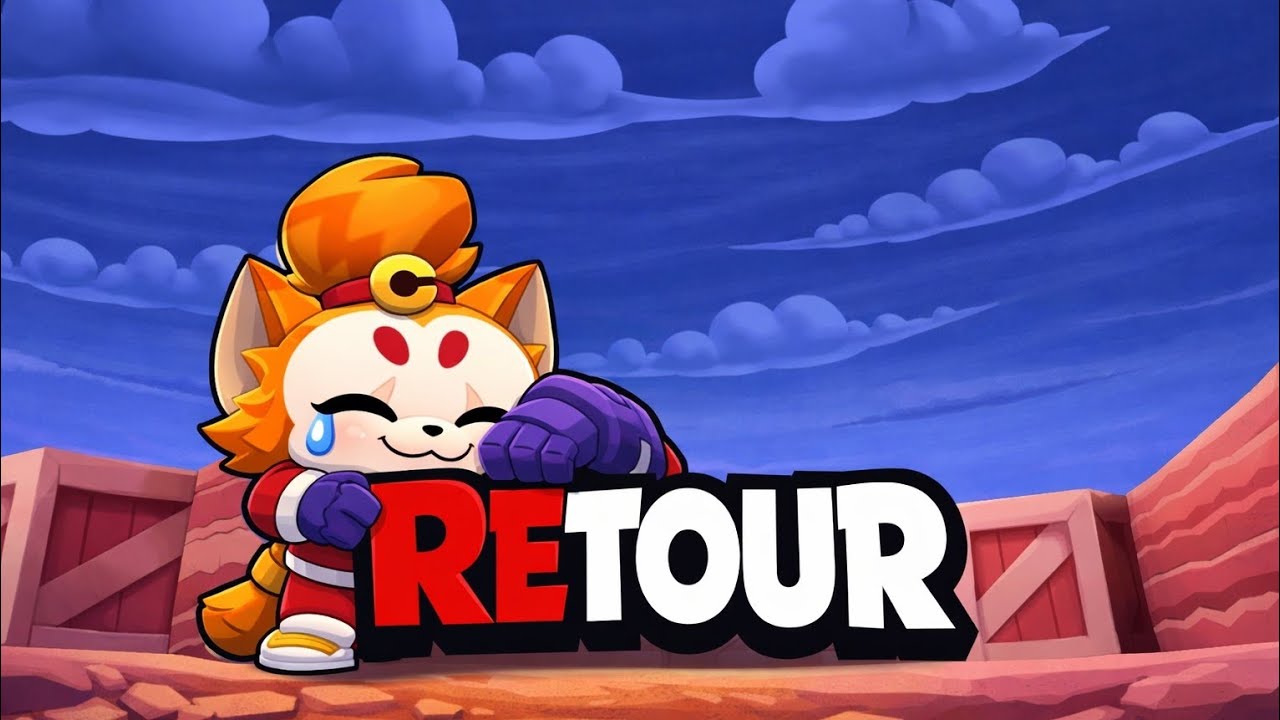 Petit retour sur brawl star 