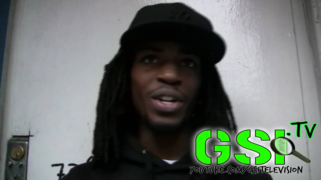 GSi TV - Big H - Interview & Freestyle (1/2) (HD)