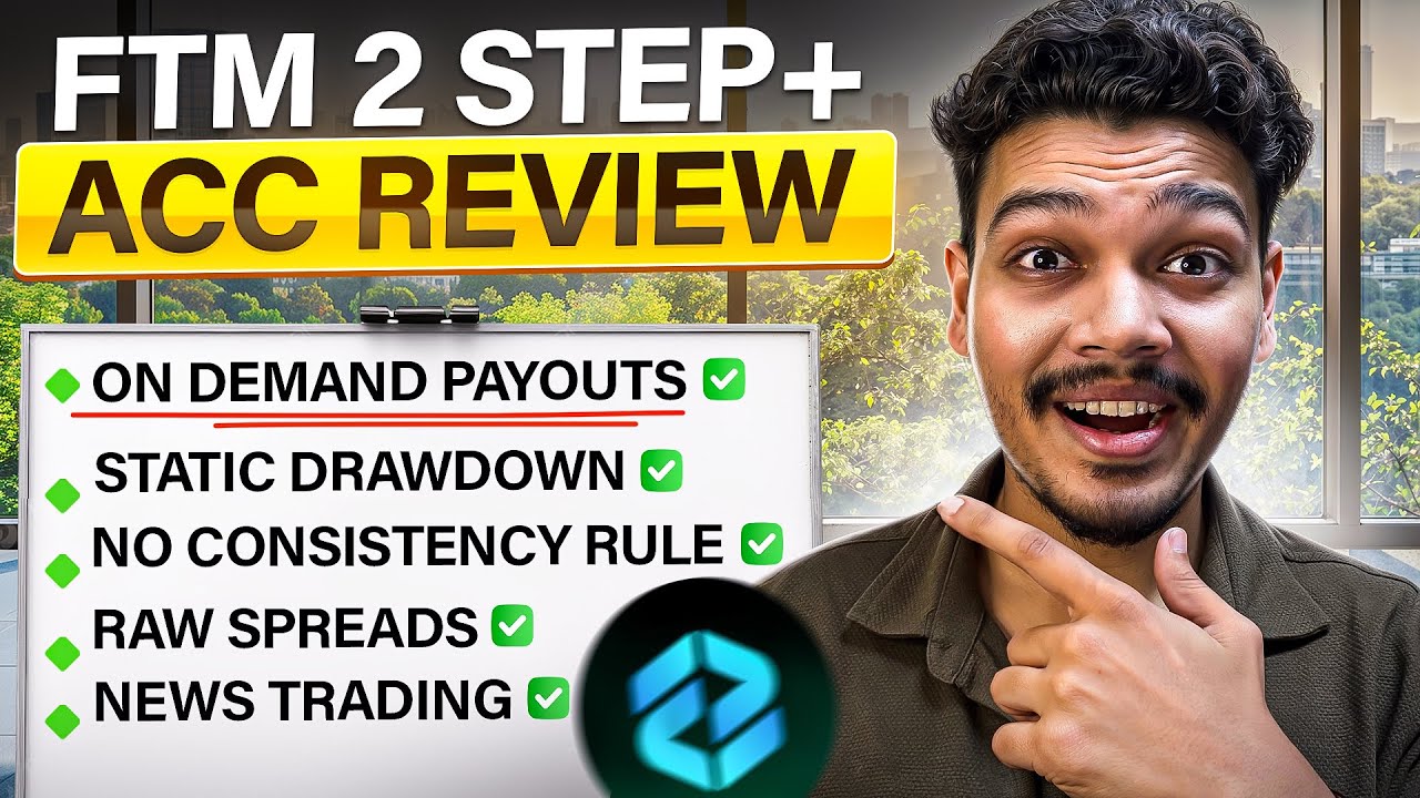 Big Update: Funded Trader Markets Removes Consistency Rule (2-Step PLUS)