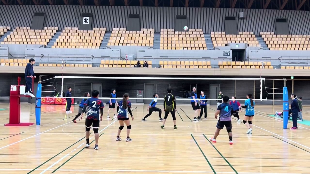 5試合目 くっきー